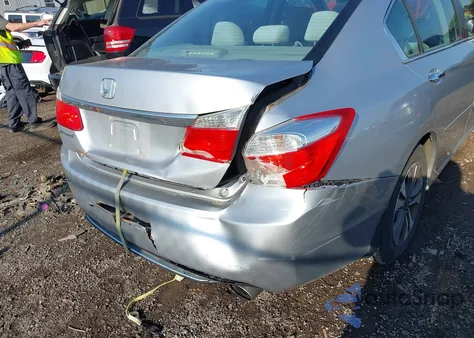 2013 Honda Accord Lx из США, поврежденный, VIN 1HGCR2F37DA117513